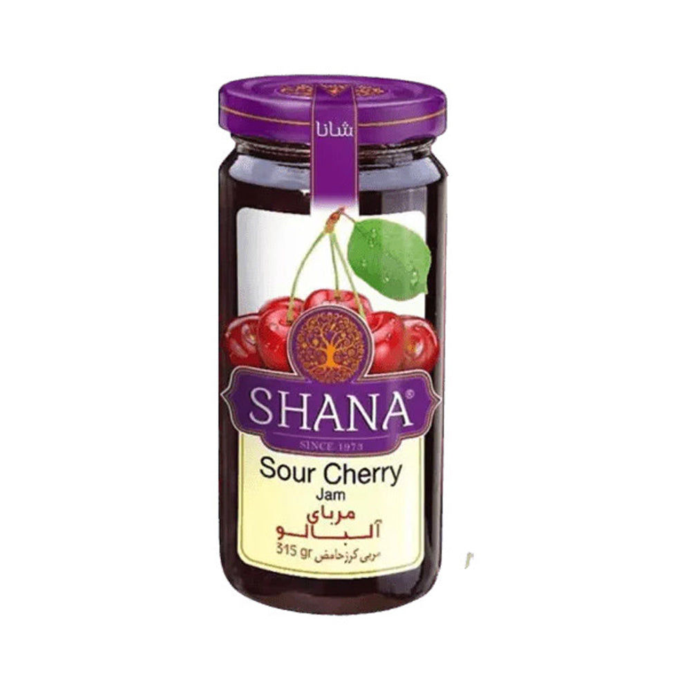 Shana - Cherry Jam - 310 gm