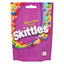 Skittles - Wild Berry - Chewing Candy - Pouch - 136g