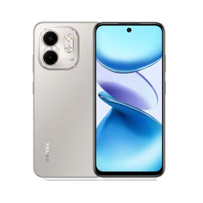 Infinix - Mobile - Smart 9 - Neo Titanium - (4GB - 128GB) | Jodiabaazar.com