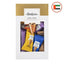 Sorbon - Mini Chocolate Cone - 8 Flavours - ~29 Pcs - Dubai