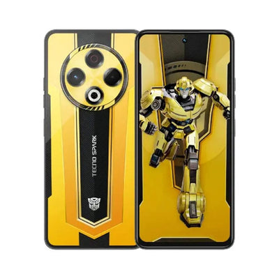 SPARK - Mobile - 30 Limited Edition - Bumblebee Edition - (8GB - 128GB) | Jodiabaazar.com