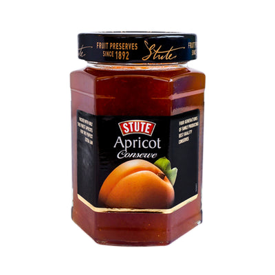Stute - Apricot Conserve - Extra Jam - 340g