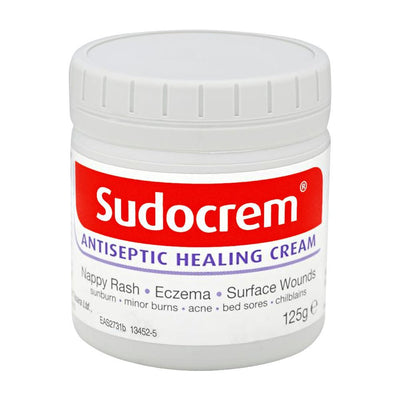 Sudocrem - Healing Cream - Antiseptic Cream - 125g