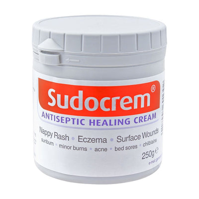 Sudocrem - Healing Cream - Antiseptic Cream (Nappy Rash) - 250g
