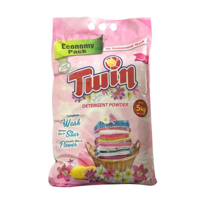 Sufi - Twin - Laundry Detergent - 5000g (5KG) - Flower