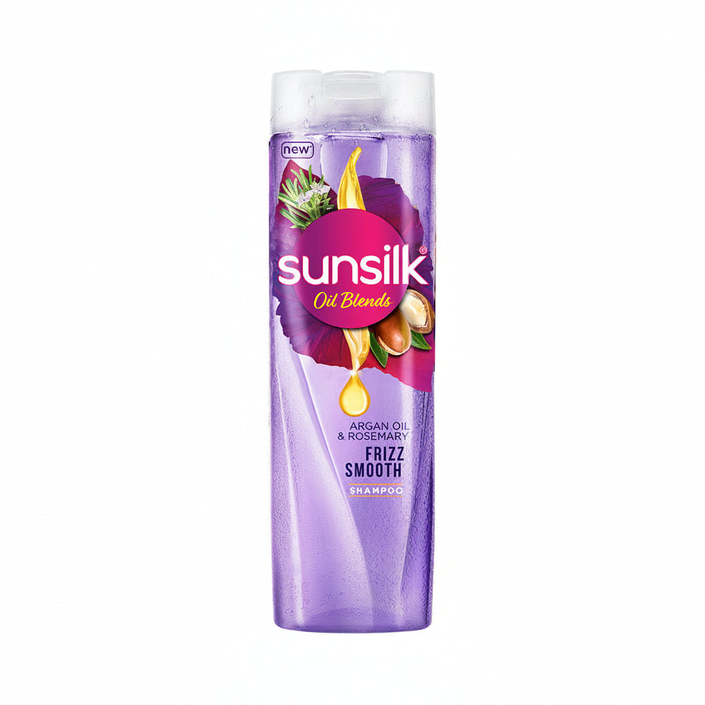 Sunsilk - Shampoo Oil Blends - Rosemary & Argan Oil - 380ml