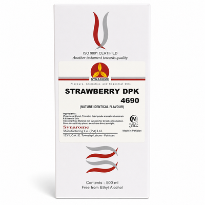 Synarome - Strawberry - DPK 4690 - 500ML