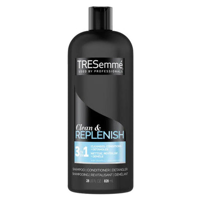 Tresemme - Cleanse & Replenish - Used By Professionals - Shampoo - 828 ml
