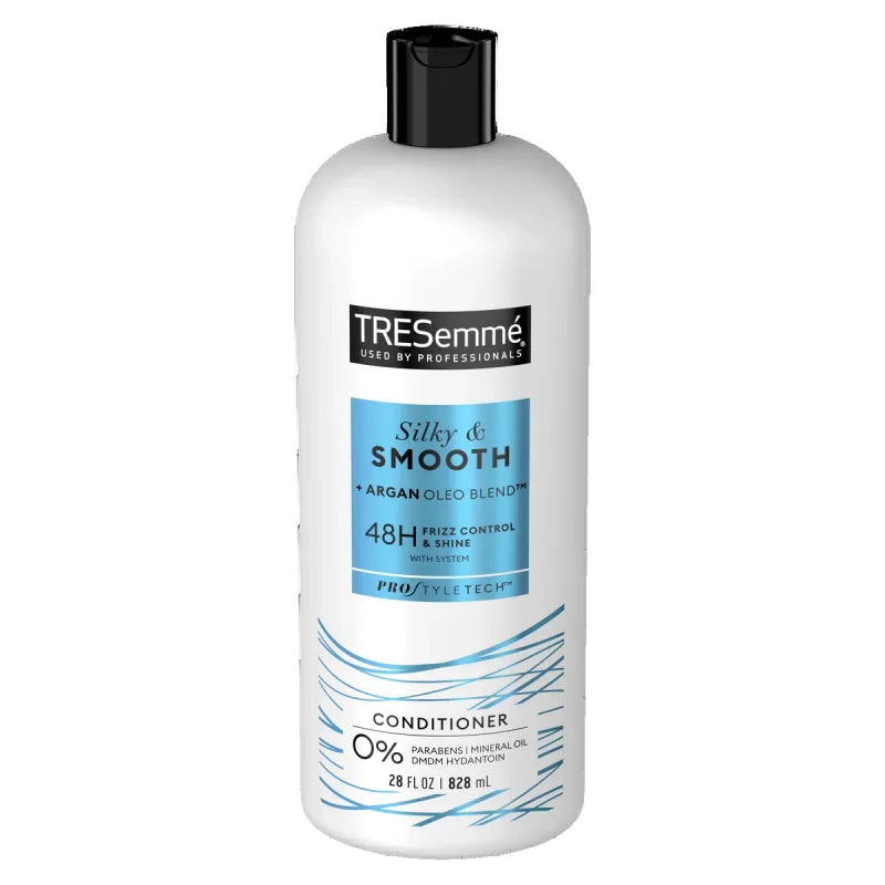 TRESemme - Silky & Smooth - Conditioner - for Frizzy Hair - 828ml
