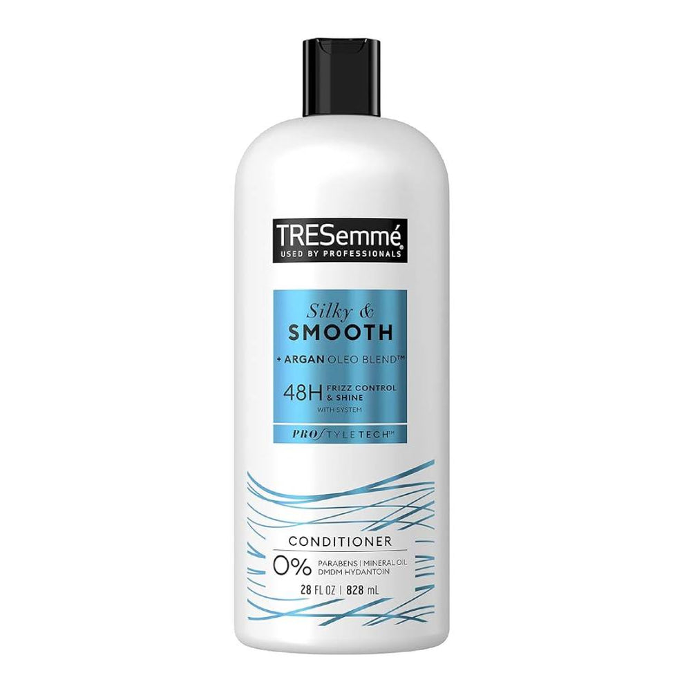 TRESemme - Silky & Smooth - Conditioner - for Frizzy Hair - 828ml