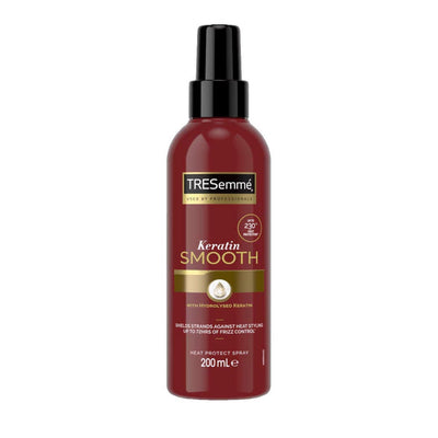 TRESemme - KERATIN SMOOTH - Hair Spray - ( 1X6 ) 200ml