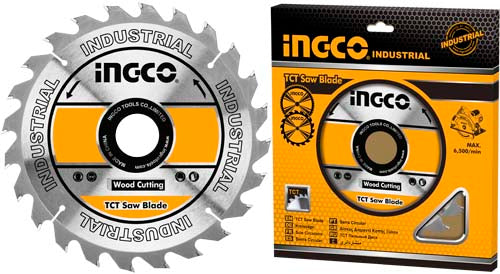 INGCO -  TCT saw blade 110mm TSB111015