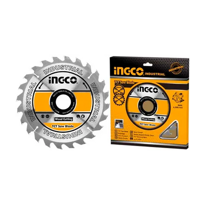 INGCO -  TCT saw blade 210mm TSB121022