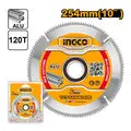 INGCO -  TCT saw blade for aluminum 254mm TSB3254212