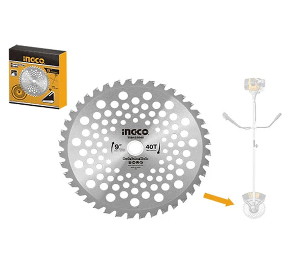 INGCO -  Bush cutter blade  TSB423045