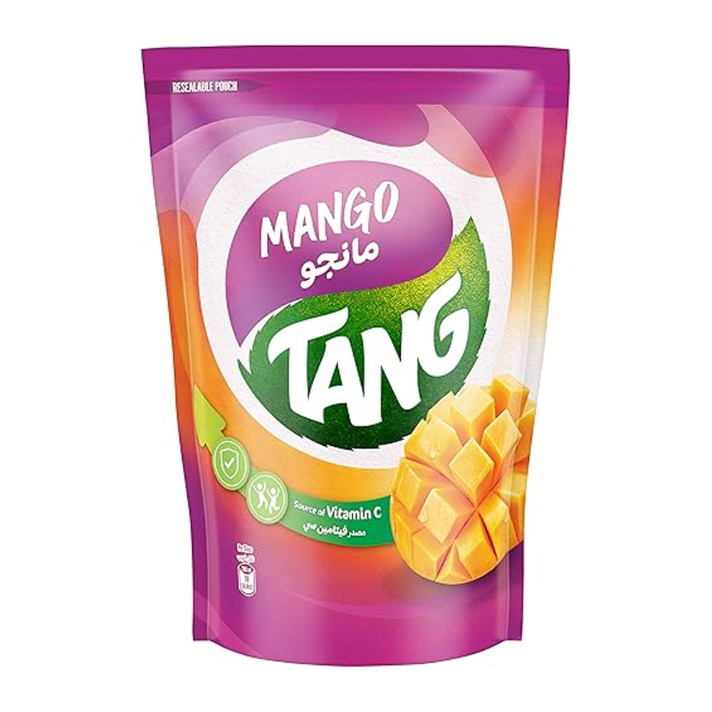 Tang - Mango - Powdered Drink Mix - 350 gm - Imported