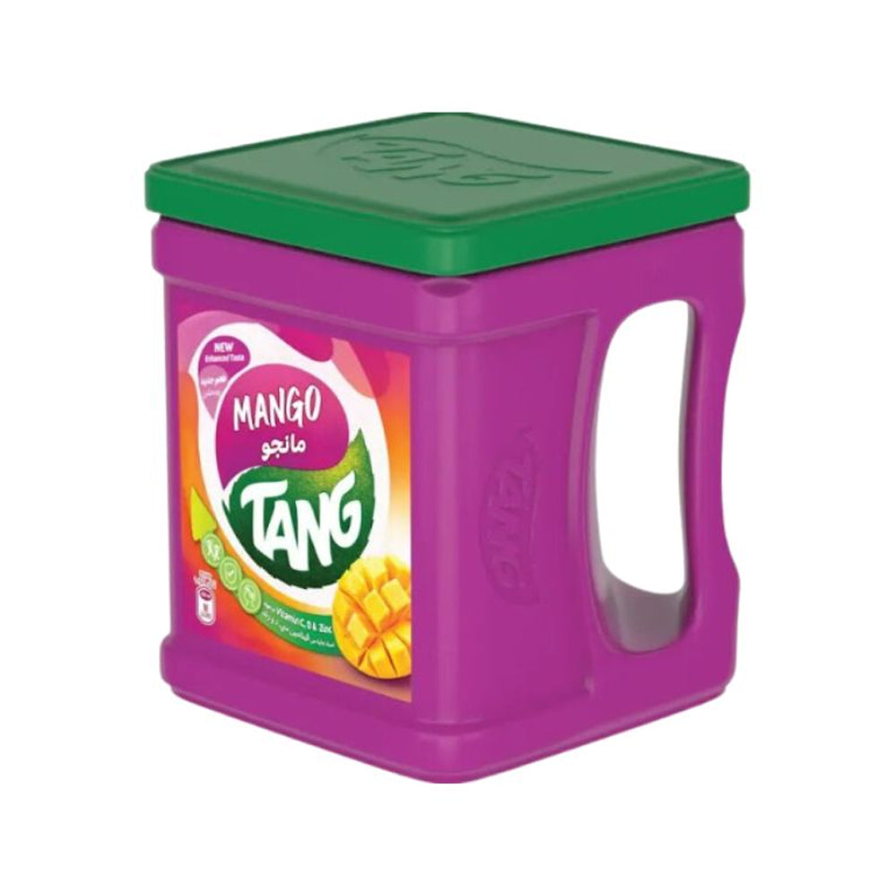 Tang Mango - Powdered Drink Mix - 2.0kg - Bahrain (Imported)
