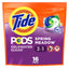 Tide Pods - 3In1 - USA - Spring Meadow - Laundry Detergent - 16Ct 14Oz (398g)