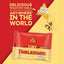 Toblerone Tiny - Milk Chocolate With Honey & Almond Nougat Bar - New Edition Packet - 200Gram