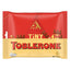 Toblerone Tiny - Milk Chocolate With Honey & Almond Nougat Bar - New Edition Packet - 200Gram