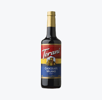 Torani Chocolate Milano Syrup (Best Before 2027)