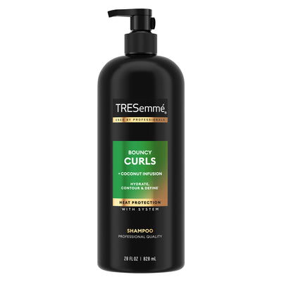 Tresemme - Hydrate & Define - Bouncy Curls - Coconut Infusion - Shampoo - 828ml