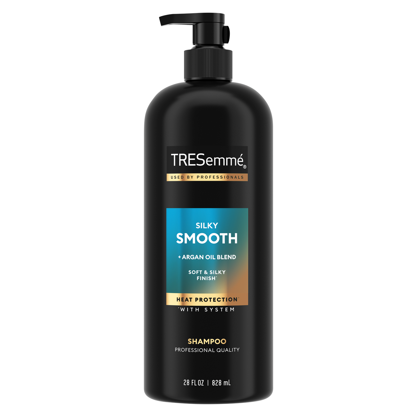Tresemme - Silky & Smooth - For Frizzy Hair - Shampoo - 828ml