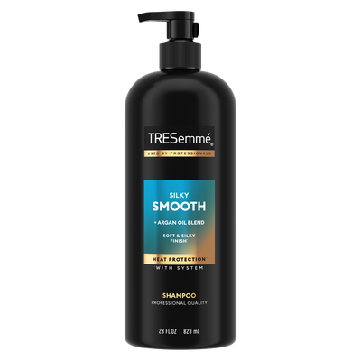 Tresemme - Silky & Smooth - For Frizzy Hair - Shampoo - 828ml
