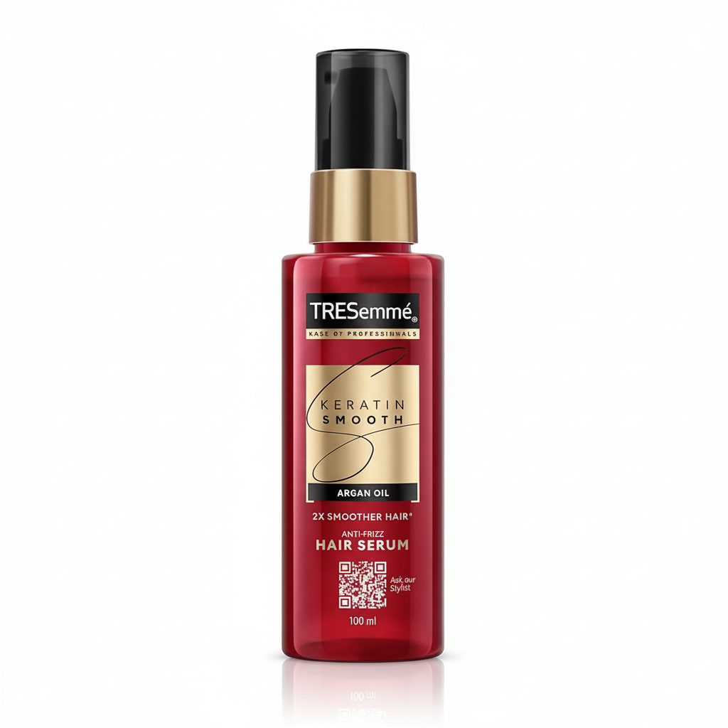 Tresemme - Keratin Smooth Hair Serum - 100ml