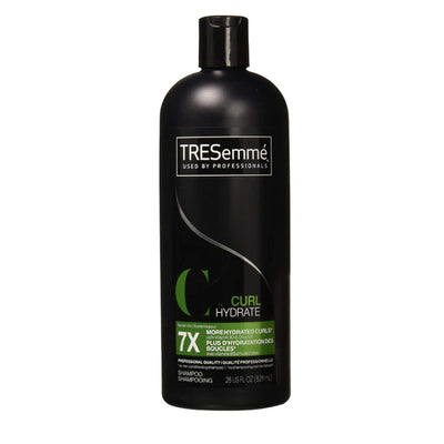 Tresemme - Flawless Curl Hydration - Shampoo - 828ml