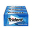Trident - Sugar Free Gum - 12 Packs x 14 Pieces (168 Total Pieces) - Original Flavor