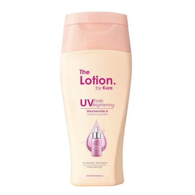 The Lotion By Kuro Daily Brightening - 225ml Advanced Skin Moisturizer - Pack of 12 | Jodiabaazar.com