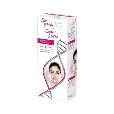 Glow & Lovely - Fairness Cream - Advanced Multivitamin - 80gm