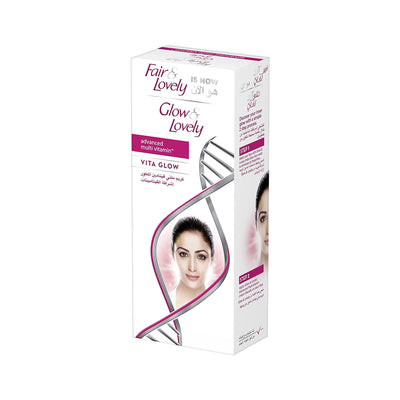 Glow & Lovely - Fairness Cream - Advanced Multivitamin - 100gm