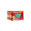 Orinex - Baking Cups Color - Baking - Paper Liners - 54-Pack - Mixed Vibrant Cups
