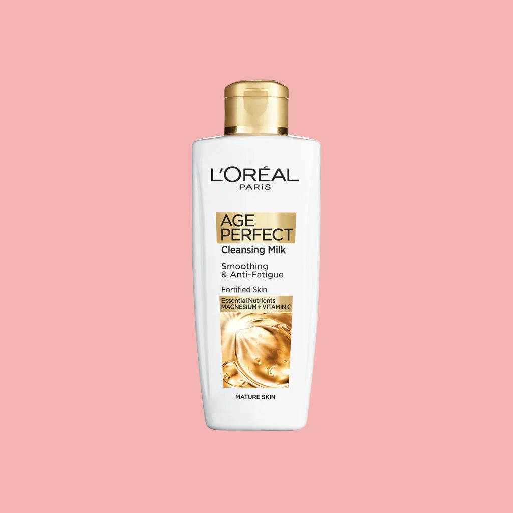 L'ORÉAL Paris - AGE PERFECT Cleansing Milk - 200ml