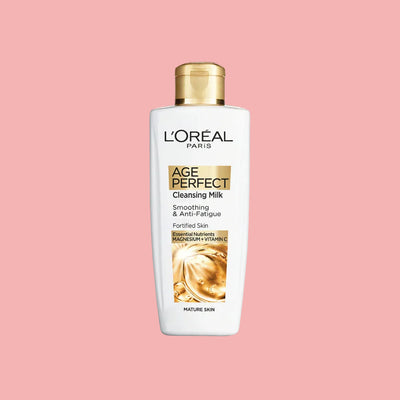 L'ORÉAL Paris - AGE PERFECT Cleansing Milk - 200ml
