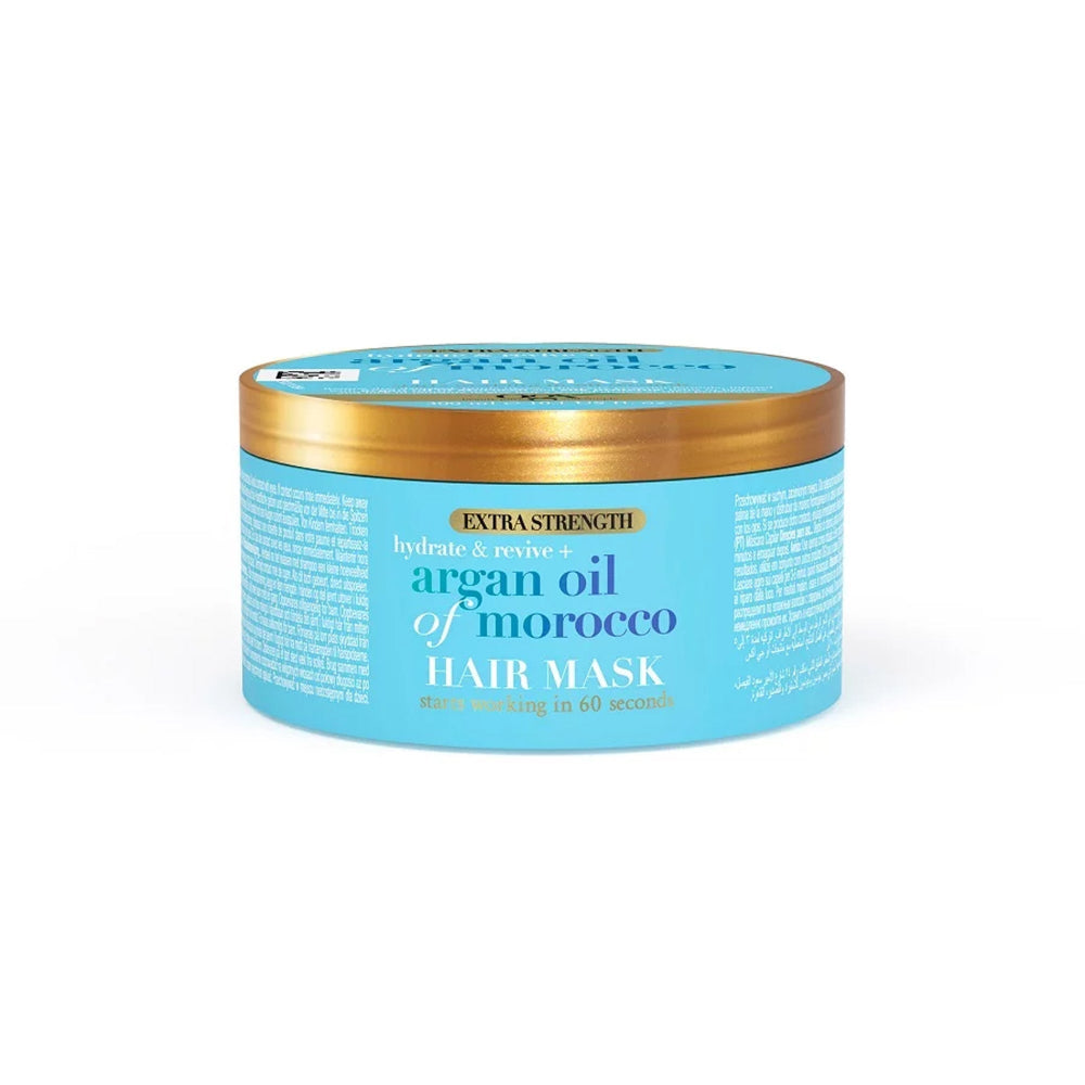 OGX HAIR MASK - ARGAN OIL OF MOROCCO - (1X6) 300ml / 10.1oz