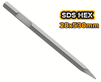 INGCO -  Hex chisel 28*530mm DBC0415301