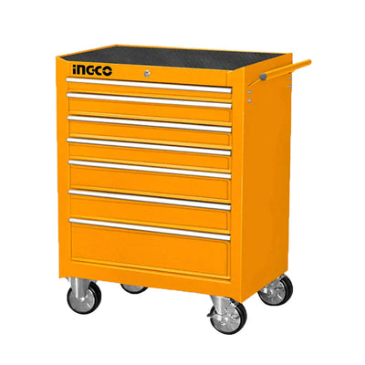 INGCO -  Roller cabinet with 7pcs drawer HDTC02071P