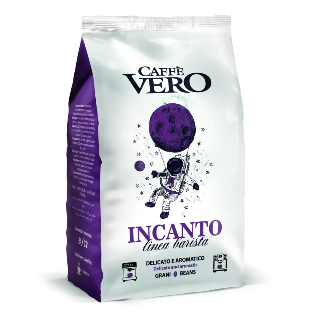 Caffe Vero Incanto Coffee Beans 0.5 kg