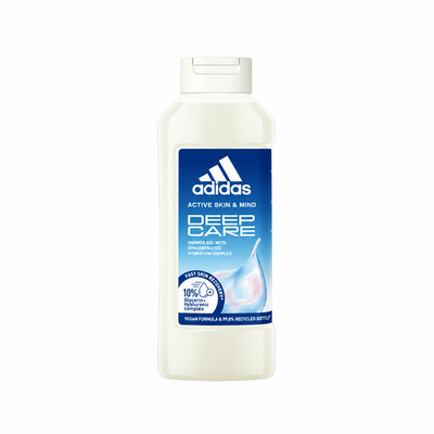 adidas - SHOWER GEL - DEEP CARE - 250 ml
