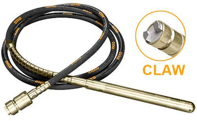 INGCO -  Gasoline concrete vibrator(Claw type) 4000W GVR-2