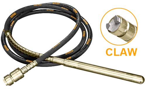INGCO -  Gasoline concrete vibrator(Claw type) 4000W GVR-1