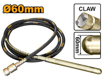 INGCO -  Vibrator poker 60MM VBP1601