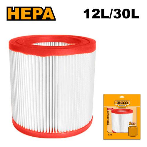 INGCO -  Air-inlet HEPA  VCAIHP02