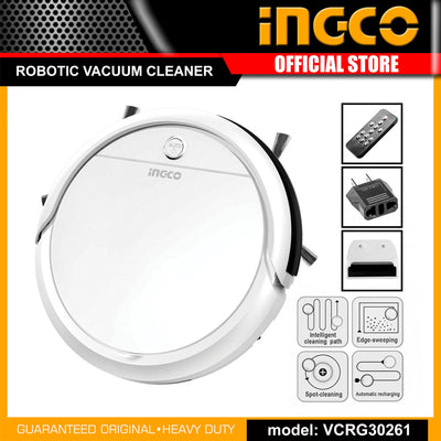 INGCO -  Robotic vacuum cleaner(Gyroscope style)  VCRG30261