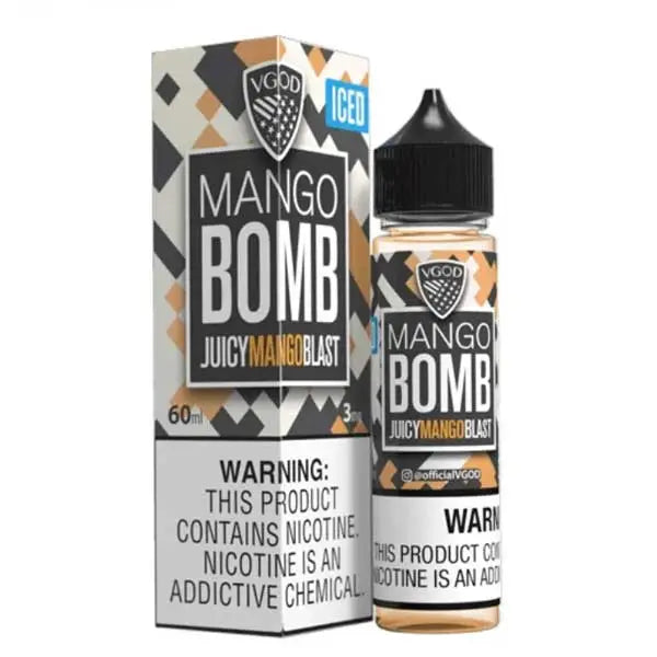 VGOD – ICED Mango Bomb - 60ml