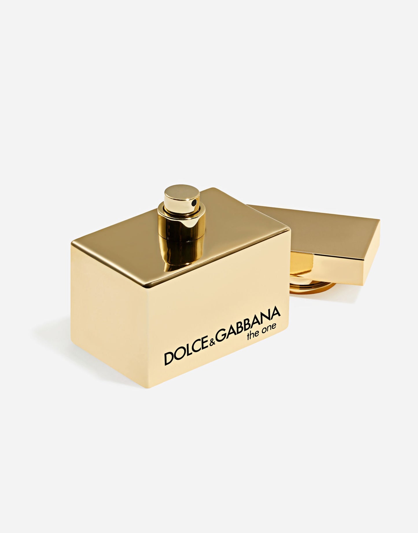 Dolce & Gabbana - The One Gold - Intense - Eaux de Parfum (EDP) - Fragrance For Women - 75ml