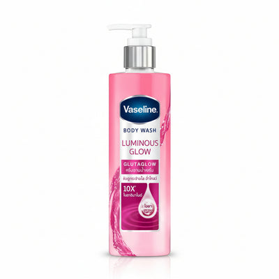 Vaseline - BODY WASH - LUMINOUS GLOW - GLUTAGLOW - 10X - 425ml